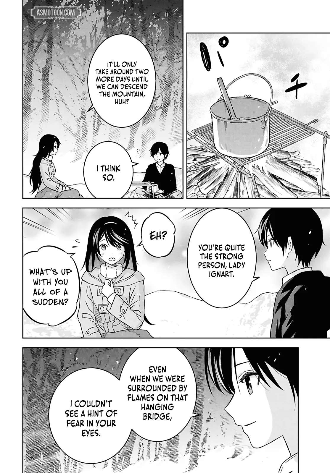 Read Reincarnated as the Mastermind of the Story En Manga Online