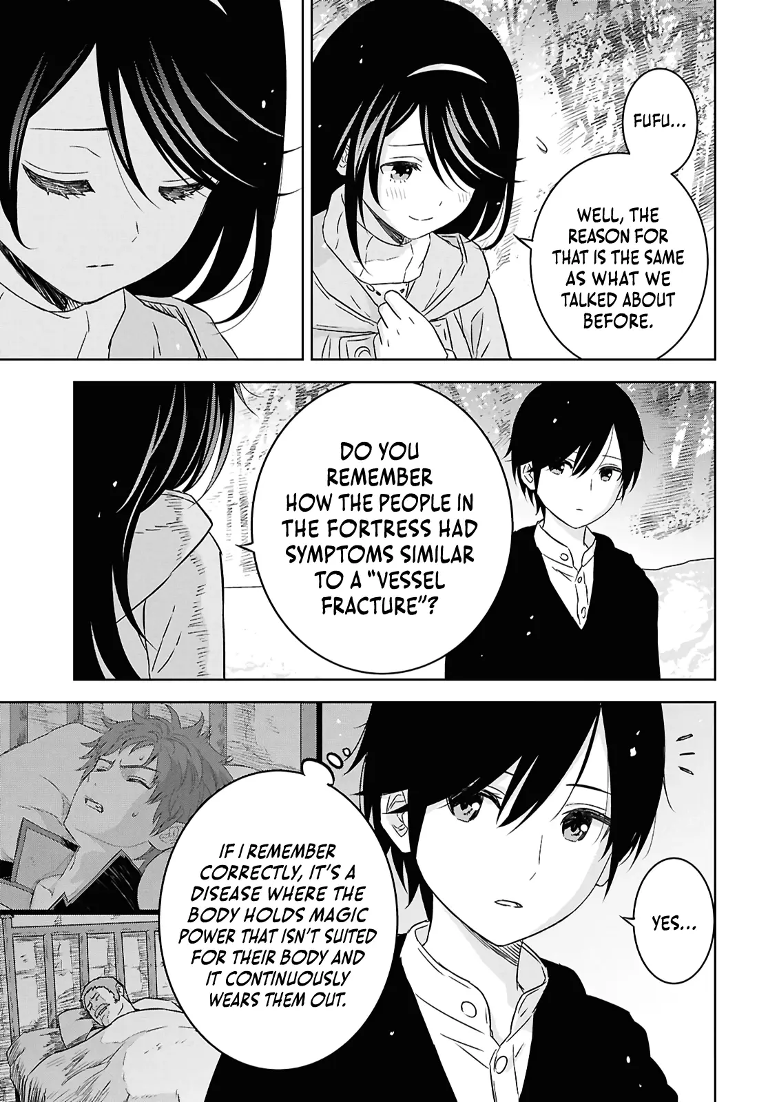 Read Reincarnated as the Mastermind of the Story En Manga Online