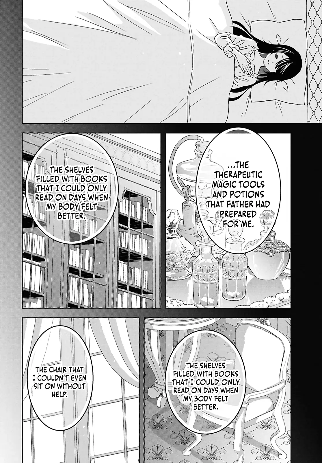 Read Reincarnated as the Mastermind of the Story En Manga Online