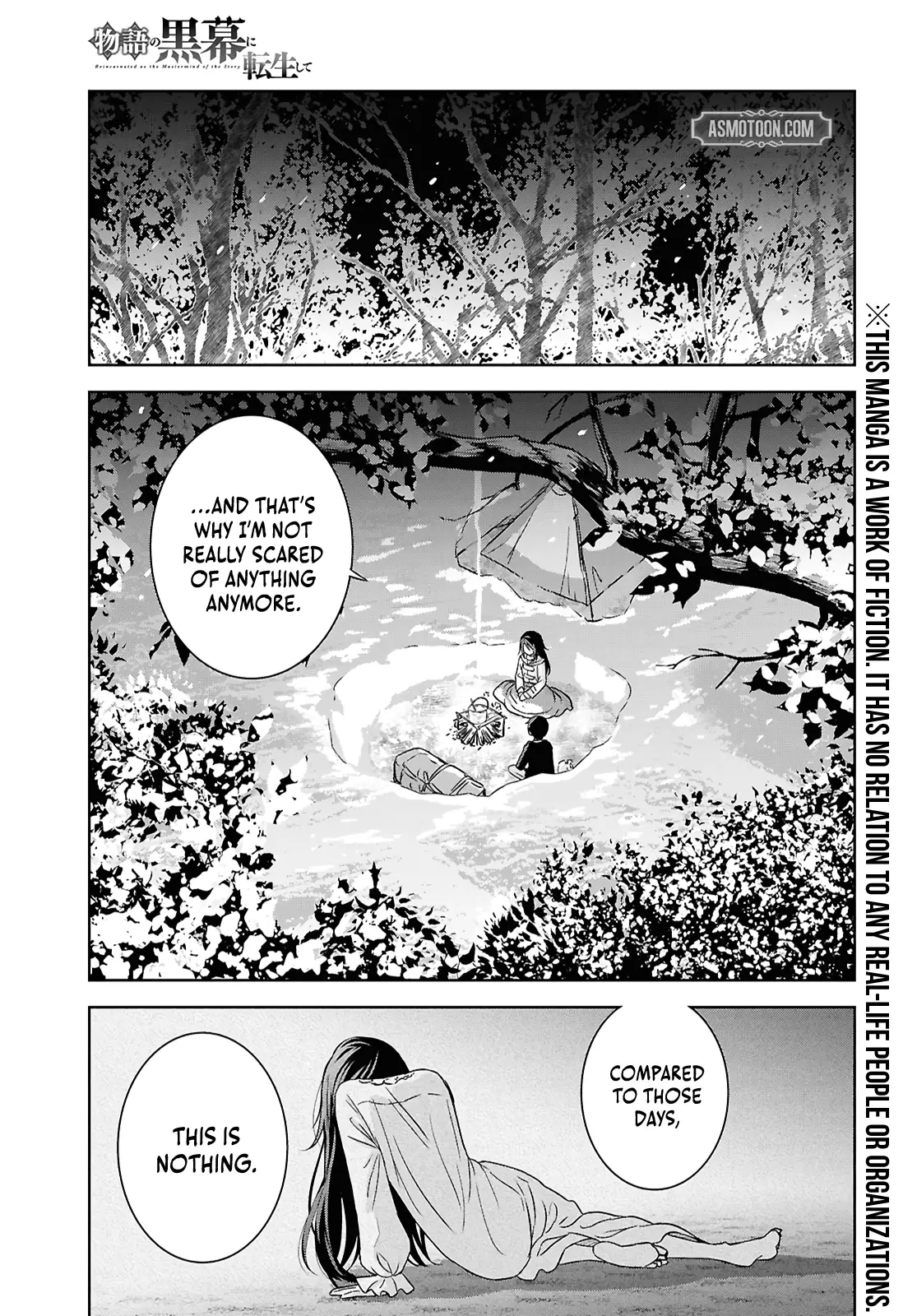 Read Reincarnated as the Mastermind of the Story En Manga Online
