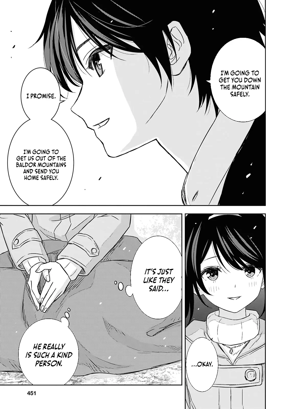Read Reincarnated as the Mastermind of the Story En Manga Online