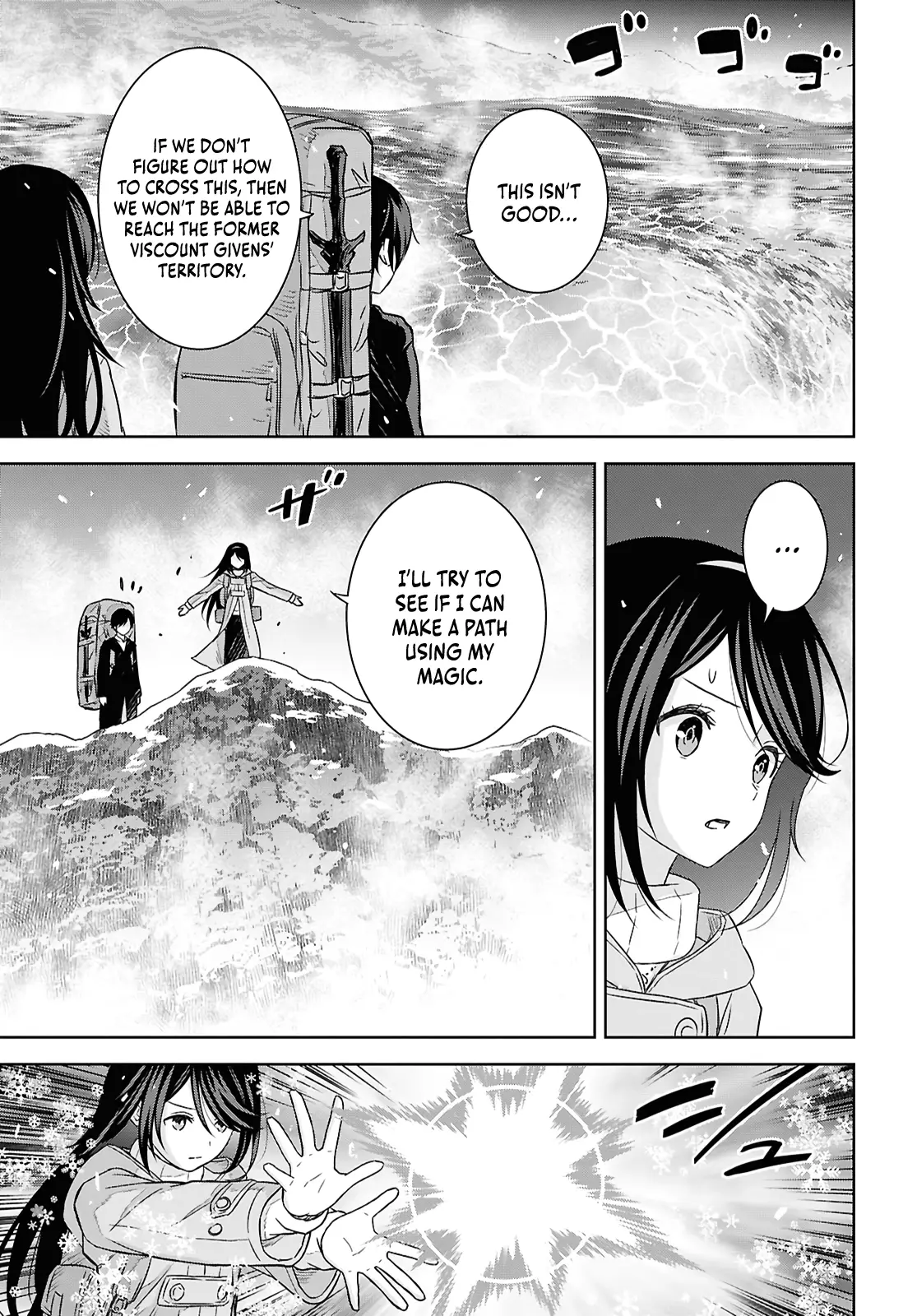 Read Reincarnated as the Mastermind of the Story En Manga Online