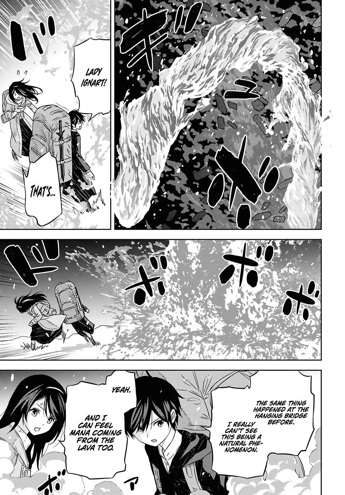 Read Reincarnated as the Mastermind of the Story En Manga Online
