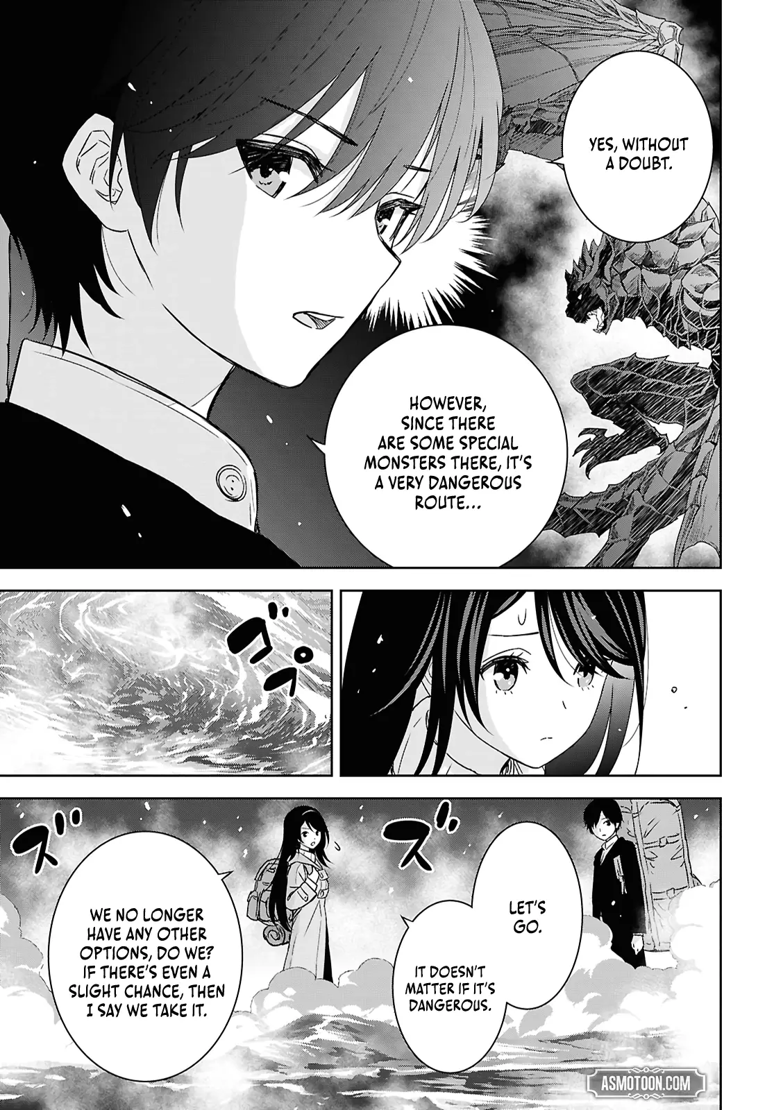 Read Reincarnated as the Mastermind of the Story En Manga Online