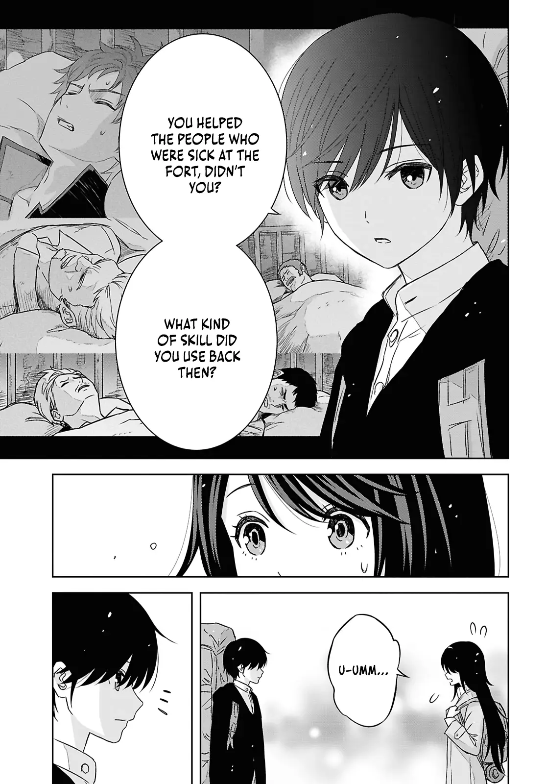 Read Reincarnated as the Mastermind of the Story En Manga Online