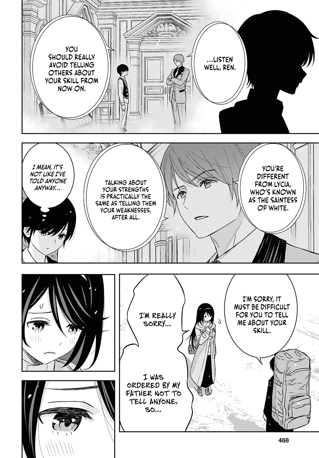 Read Reincarnated as the Mastermind of the Story En Manga Online
