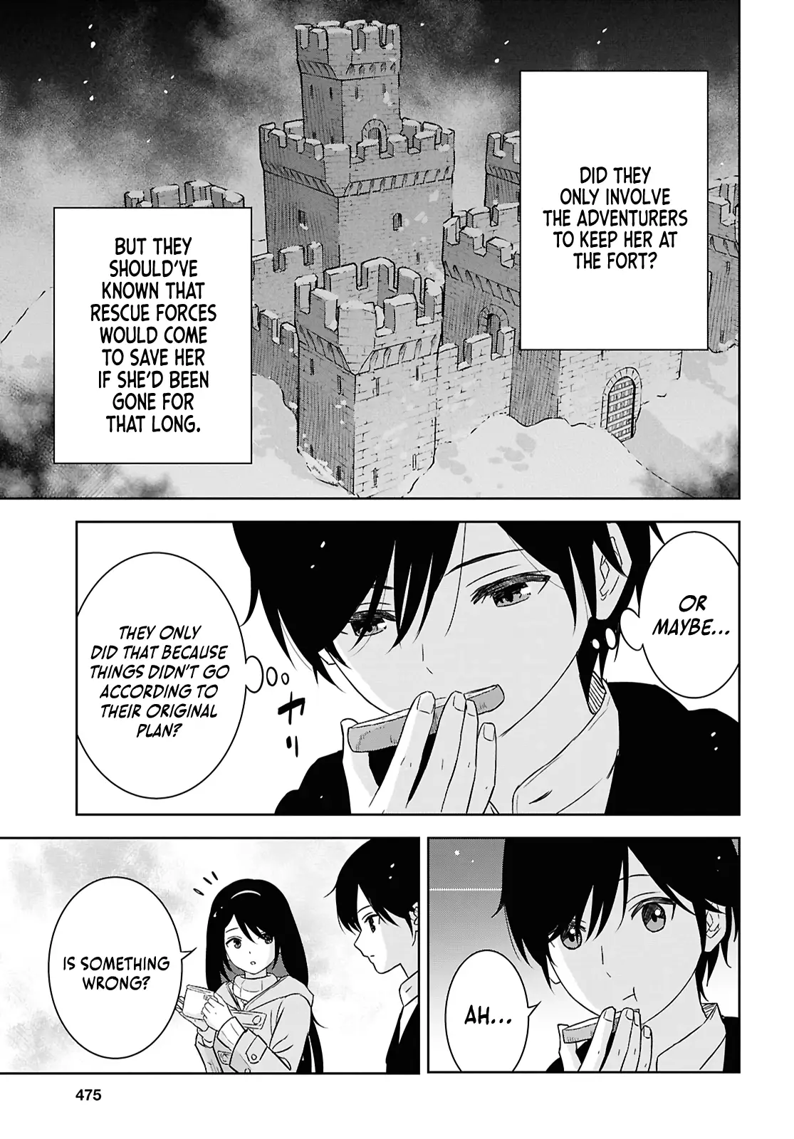 Read Reincarnated as the Mastermind of the Story En Manga Online