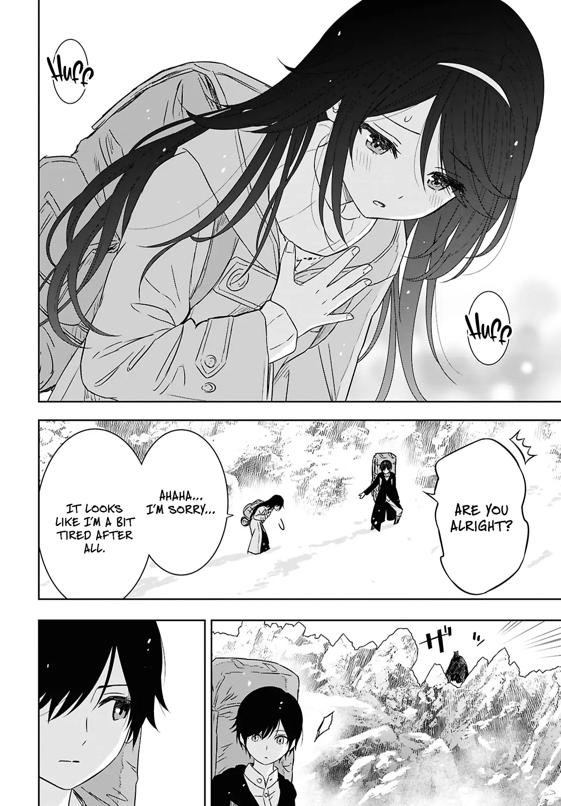 Read Reincarnated as the Mastermind of the Story En Manga Online