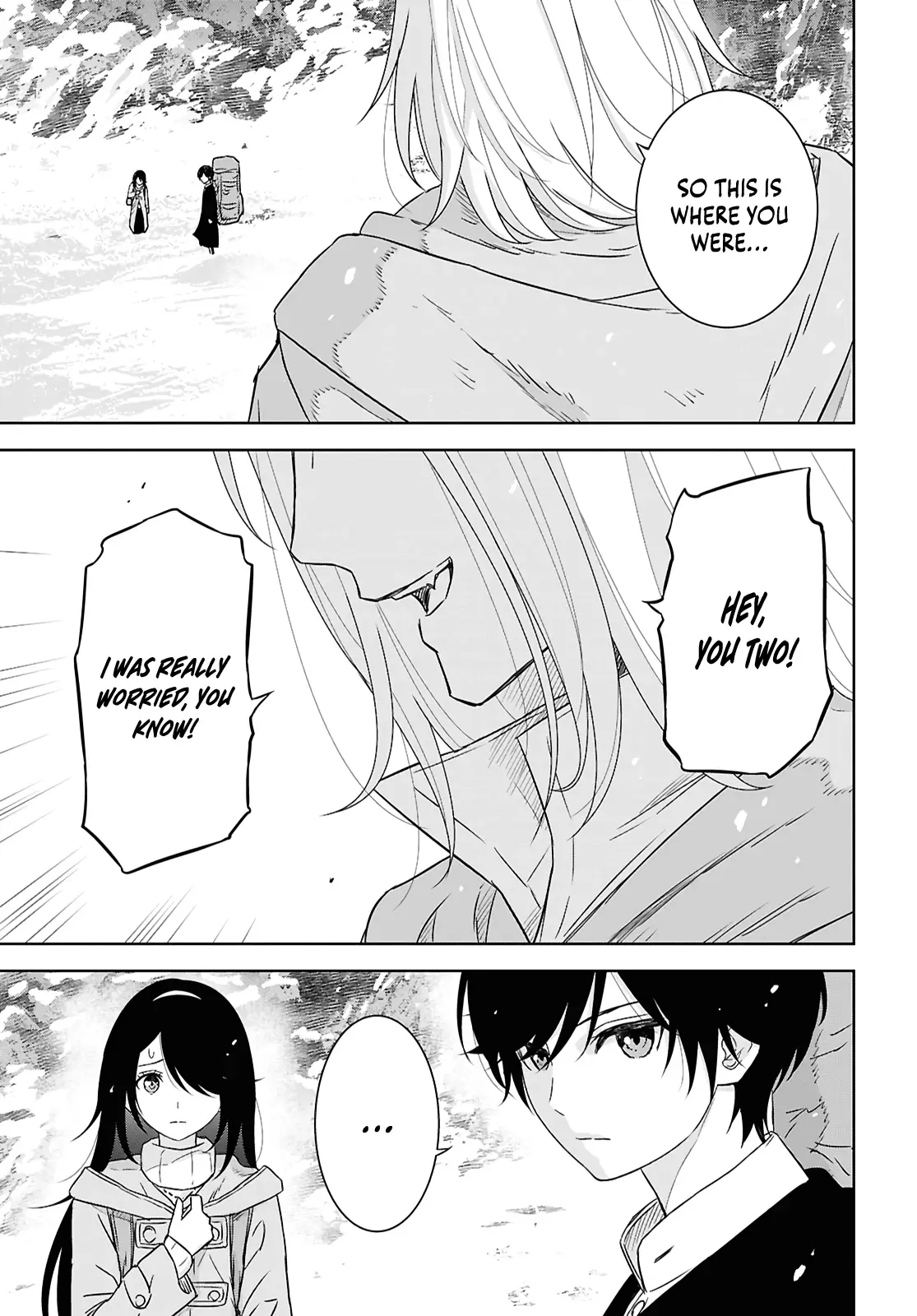 Read Reincarnated as the Mastermind of the Story En Manga Online