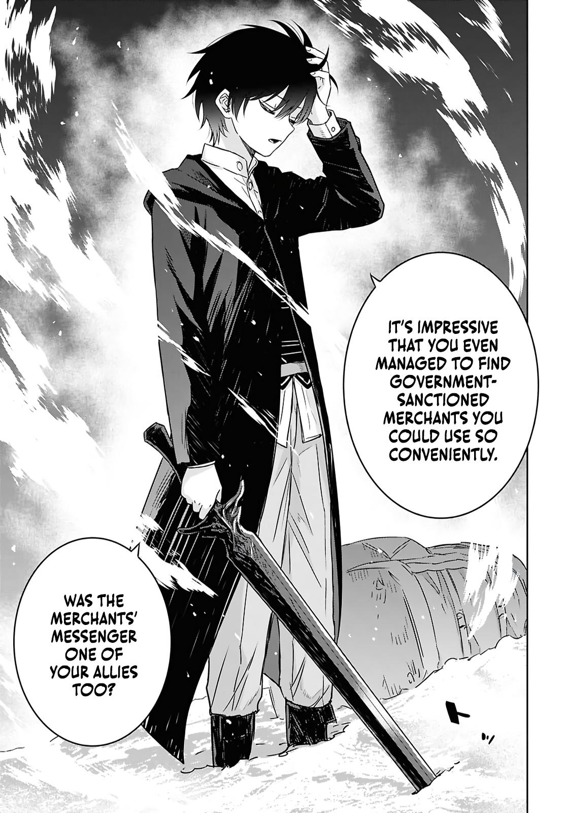 Read Reincarnated as the Mastermind of the Story En Manga Online