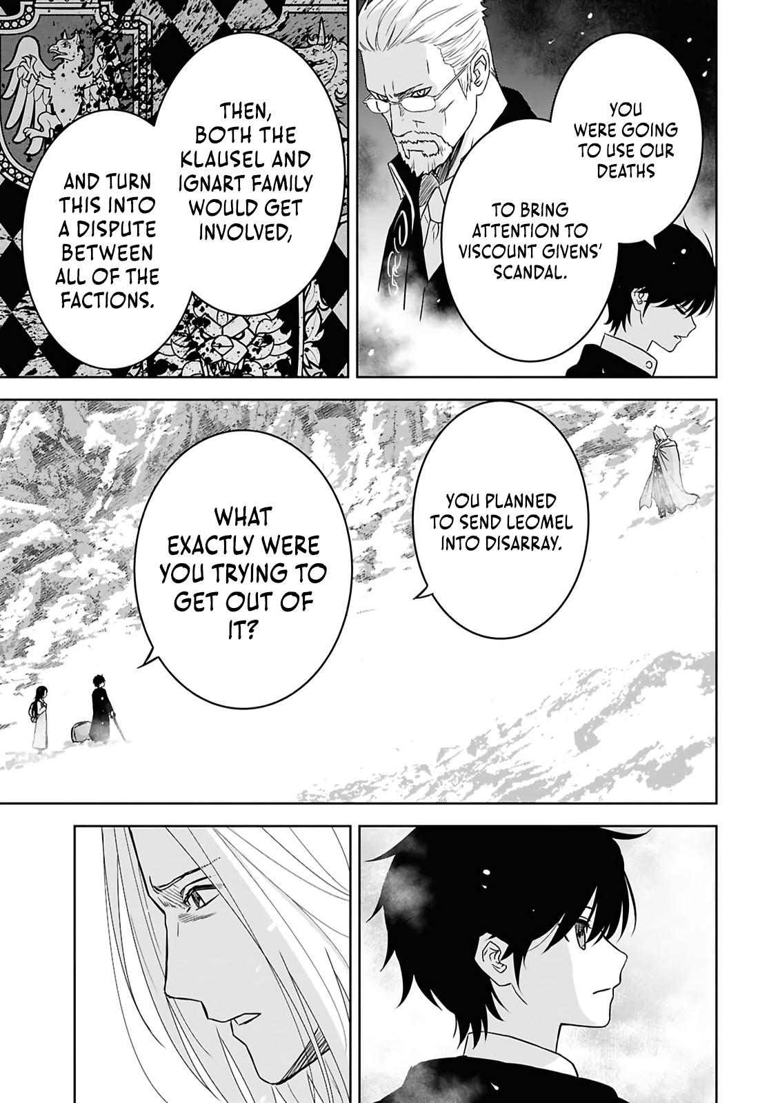 Read Reincarnated as the Mastermind of the Story En Manga Online