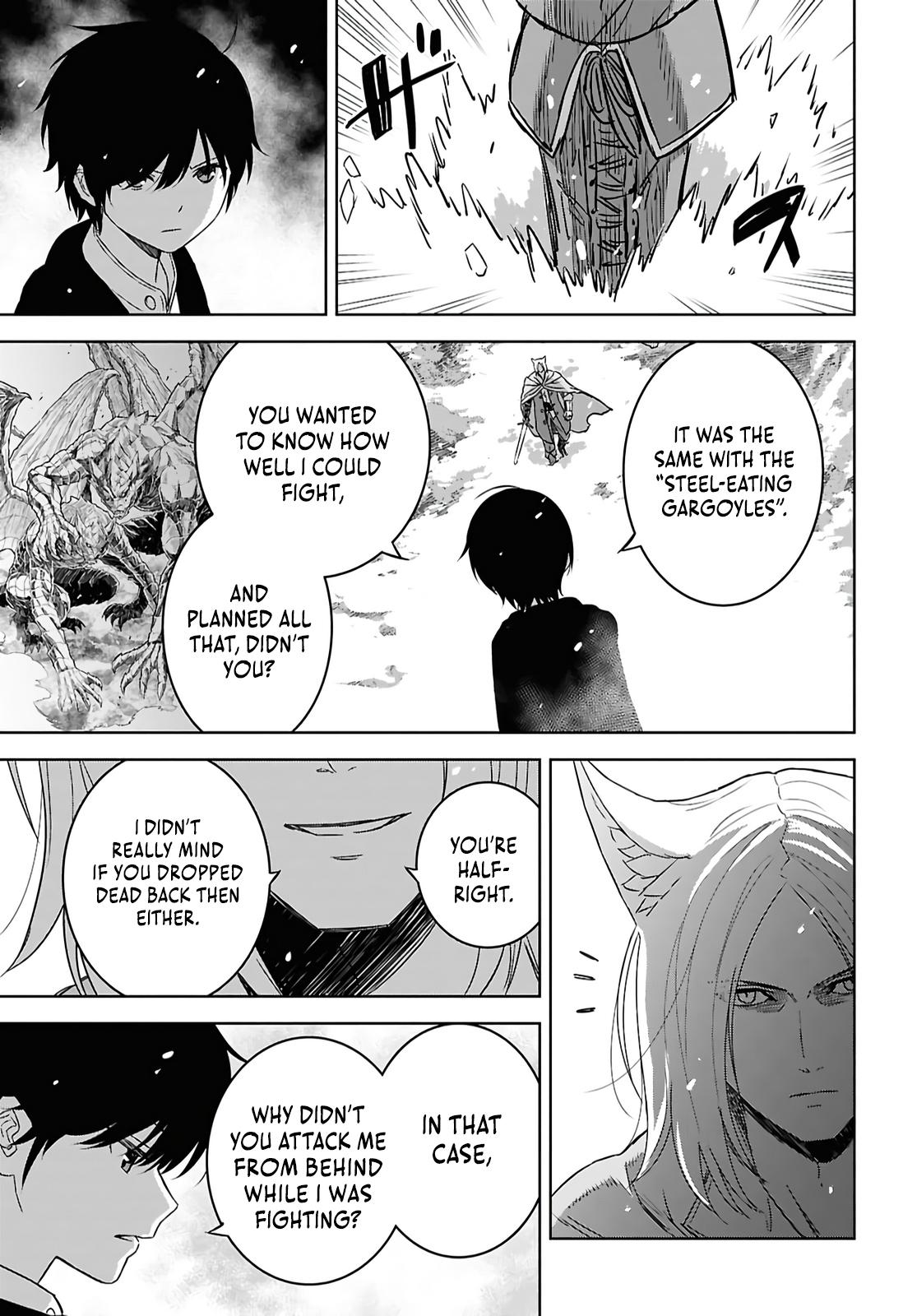 Read Reincarnated as the Mastermind of the Story En Manga Online