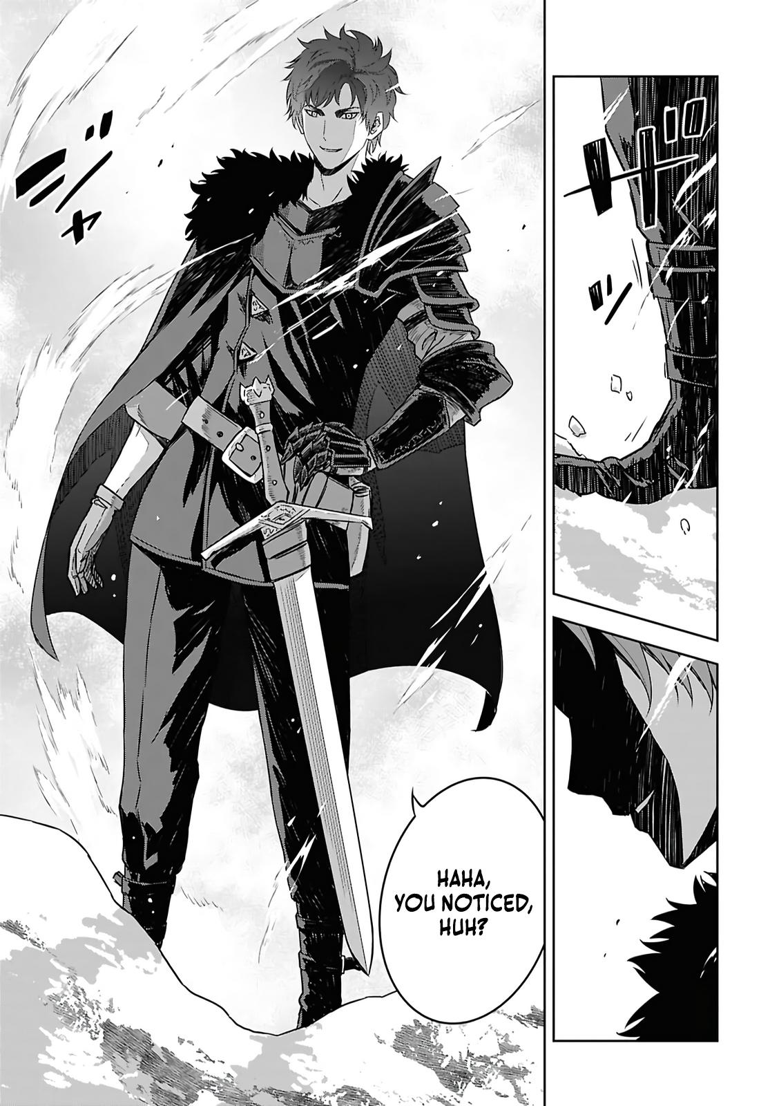 Read Reincarnated as the Mastermind of the Story En Manga Online