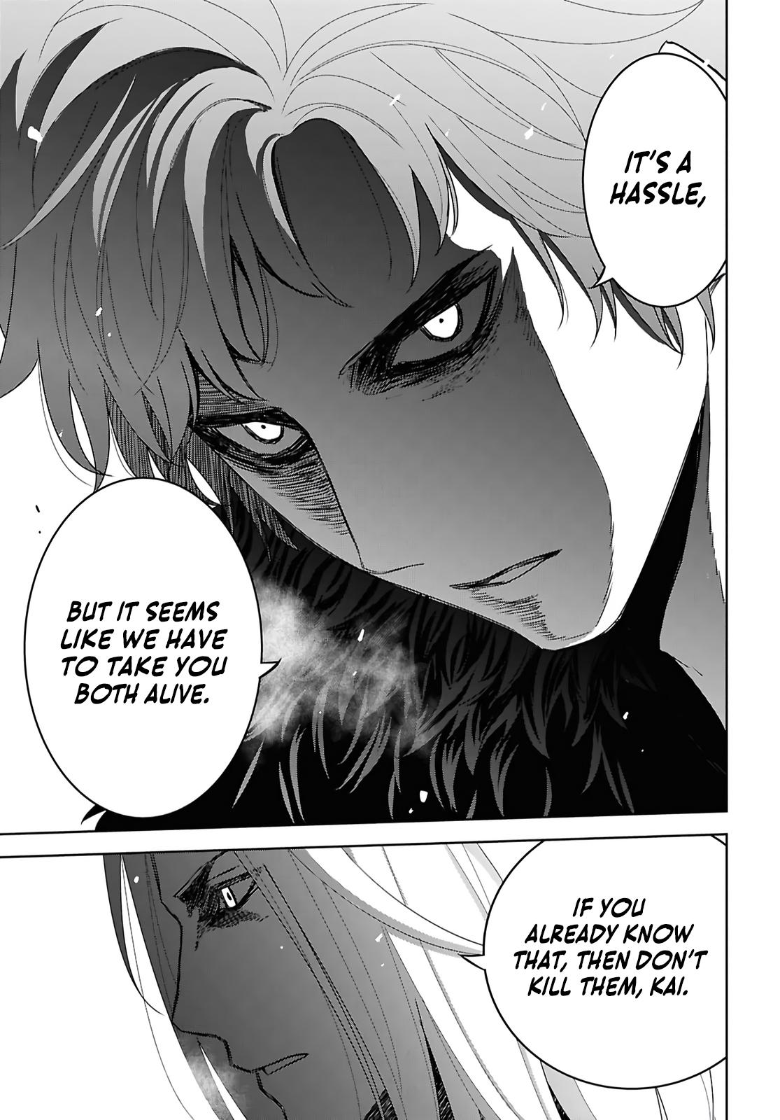 Read Reincarnated as the Mastermind of the Story En Manga Online