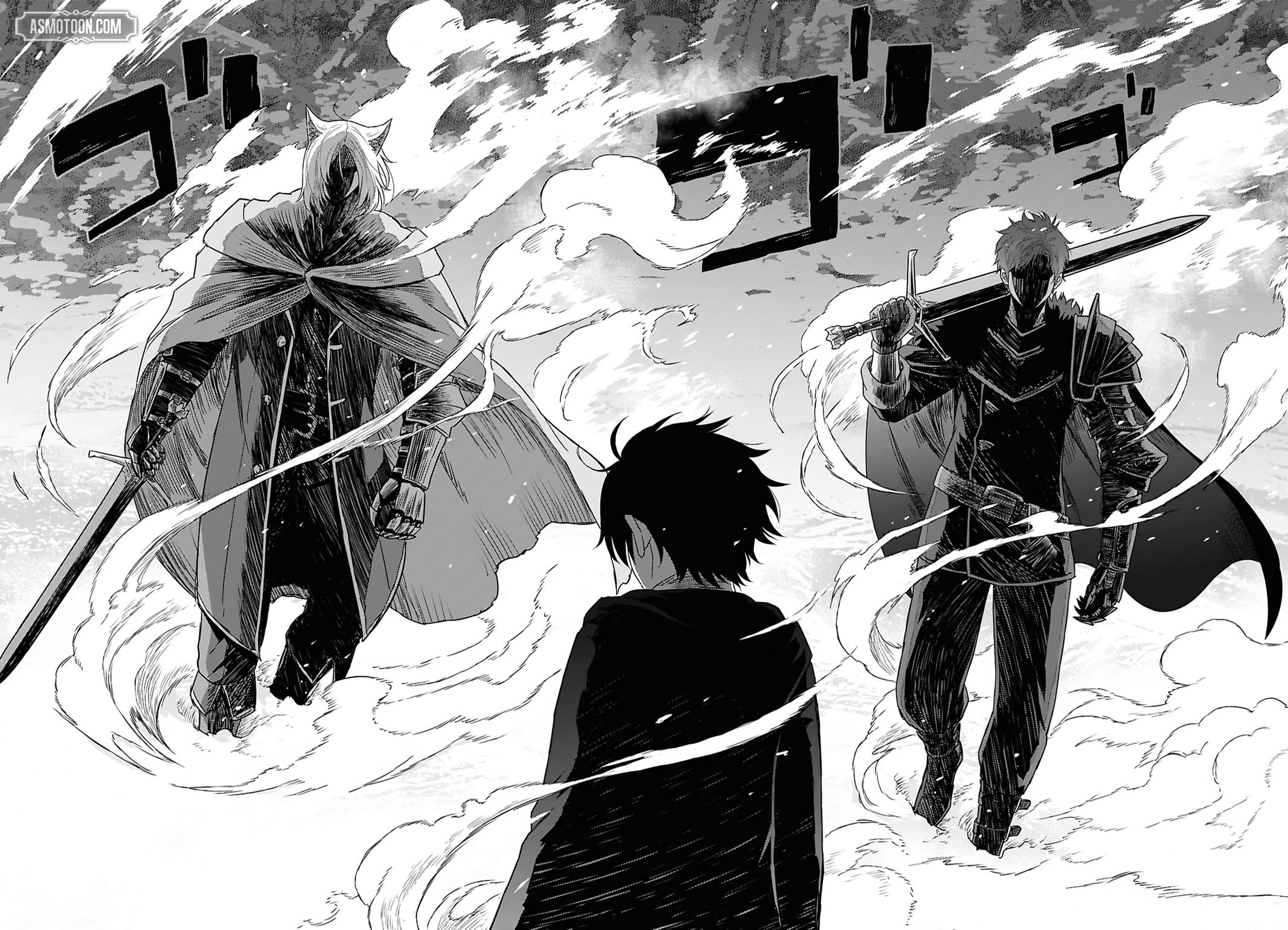 Read Reincarnated as the Mastermind of the Story En Manga Online