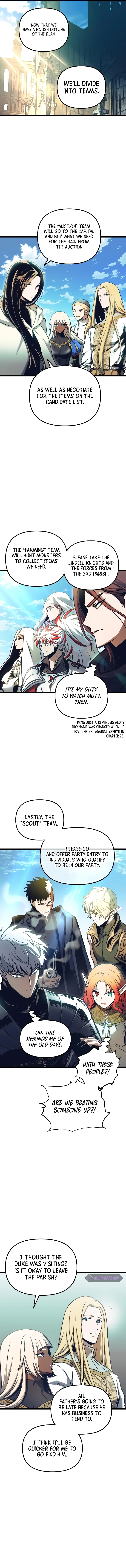 Read Reincarnation of the Suicidal Battle God En Manga Online