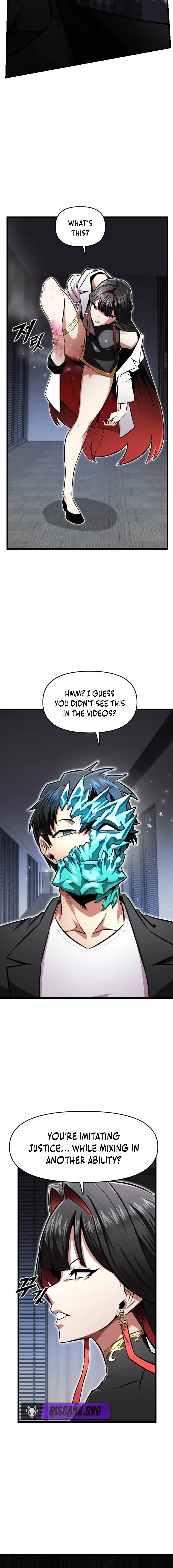 Read Rental Hero En Manga Online