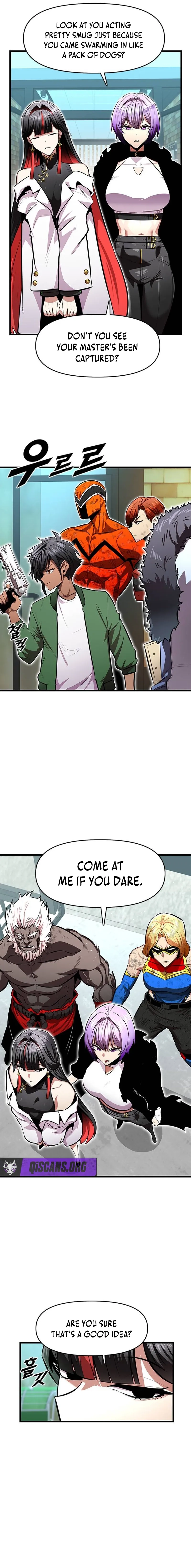 Read Rental Hero En Manga Online