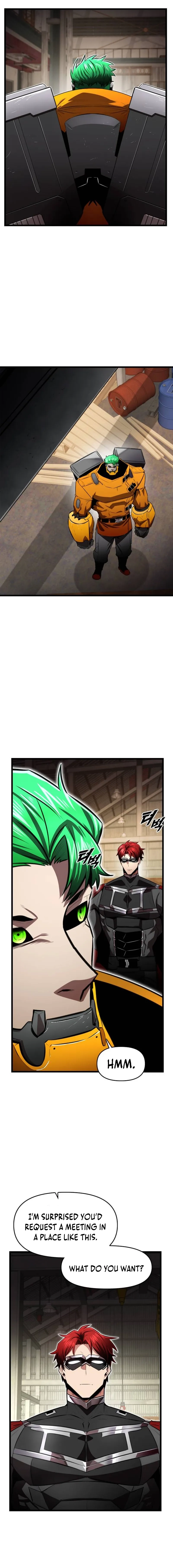 Read Rental Hero En Manga Online
