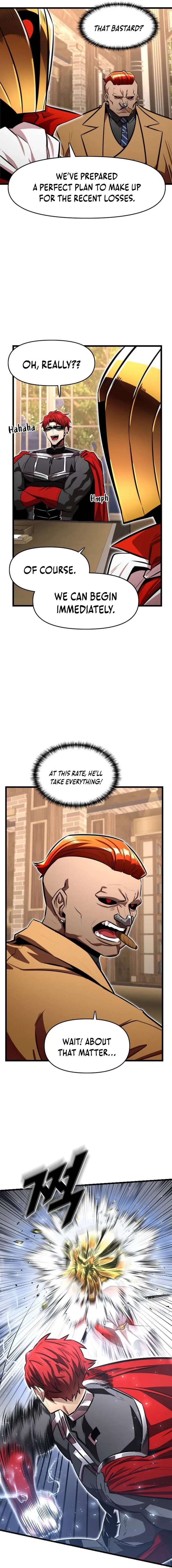 Read Rental Hero En Manga Online