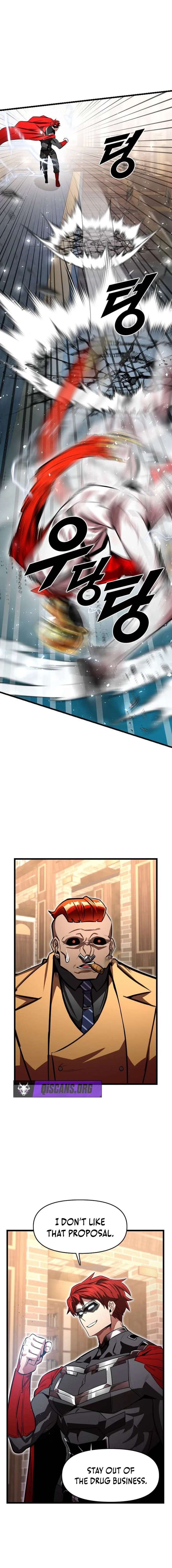 Read Rental Hero En Manga Online