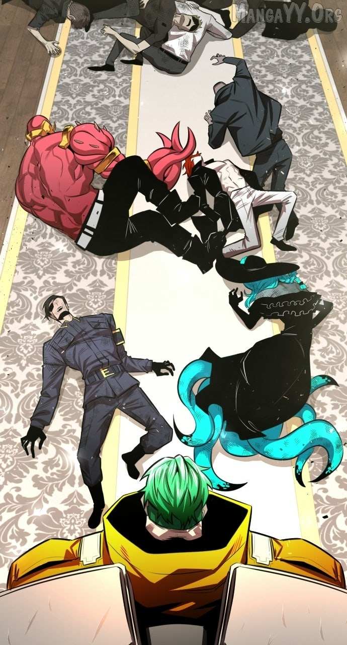 Read Rental Hero En Manga Online