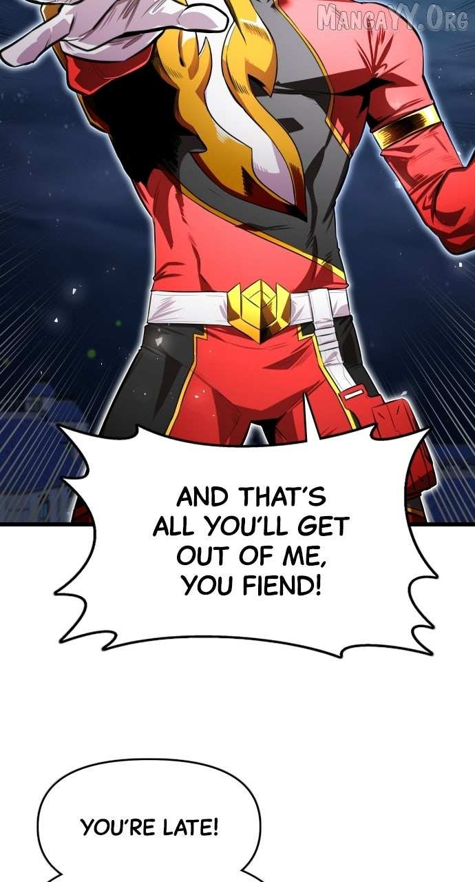 Read Rental Hero En Manga Online