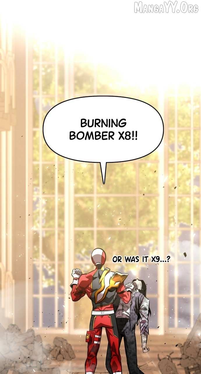 Read Rental Hero En Manga Online