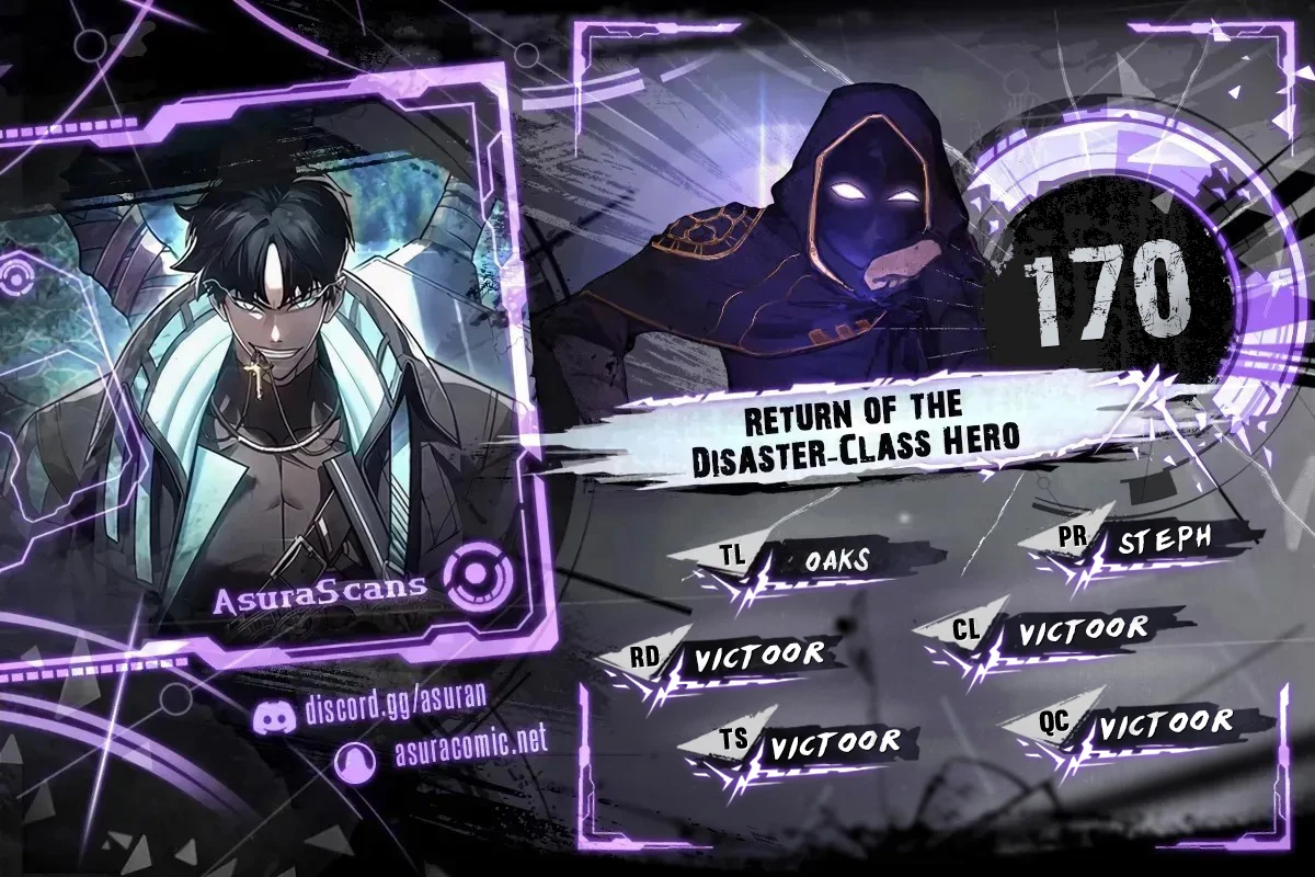 Read Return of the Disaster Class Hero En Manga Online