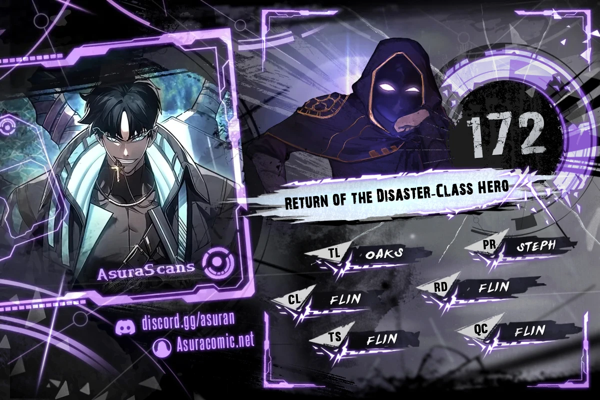 Read Return of the Disaster Class Hero En Manga Online
