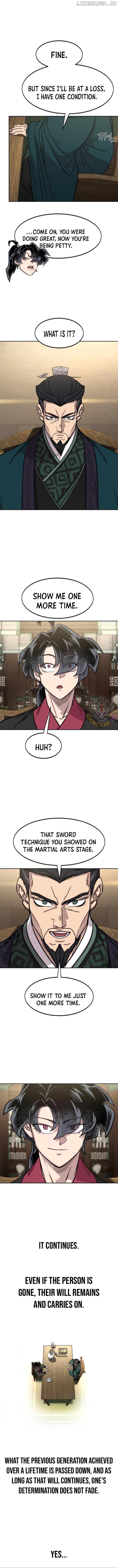 Read Return of the Mount Hua Sect En Manga Online