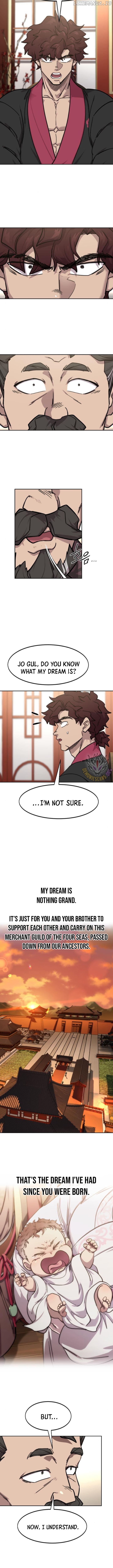 Read Return of the Mount Hua Sect En Manga Online