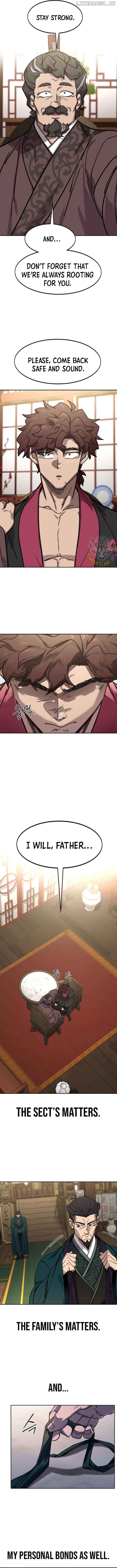 Read Return of the Mount Hua Sect En Manga Online