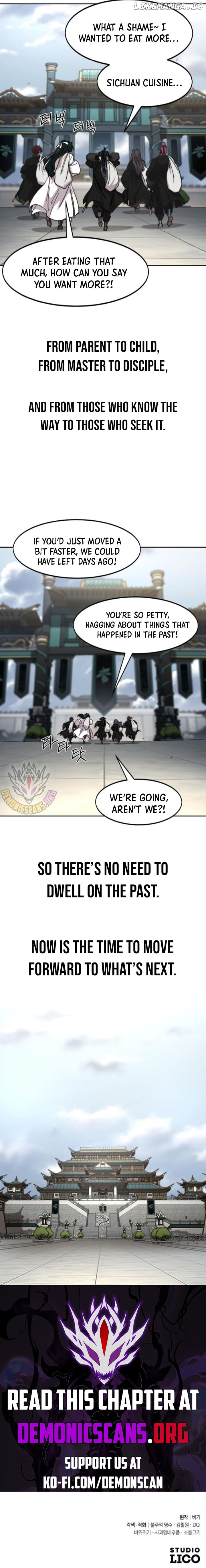 Read Return of the Mount Hua Sect En Manga Online