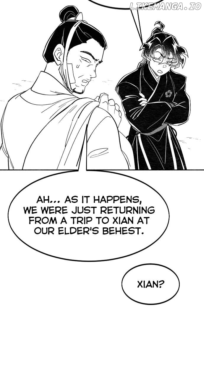 Read Return of the Mount Hua Sect En Manga Online