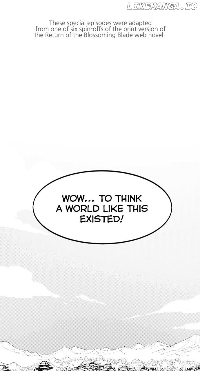 Read Return of the Mount Hua Sect En Manga Online
