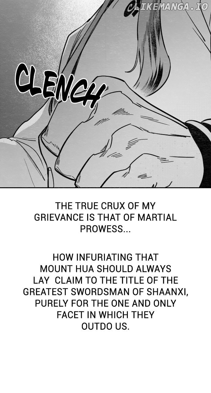 Read Return of the Mount Hua Sect En Manga Online