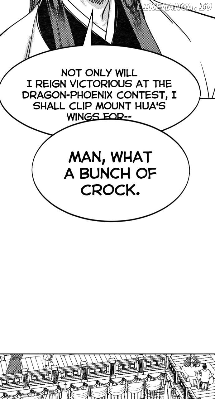 Read Return of the Mount Hua Sect En Manga Online