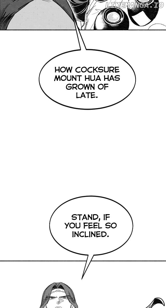 Read Return of the Mount Hua Sect En Manga Online