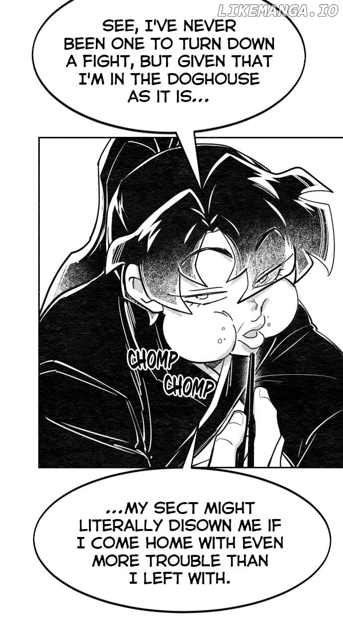 Read Return of the Mount Hua Sect En Manga Online