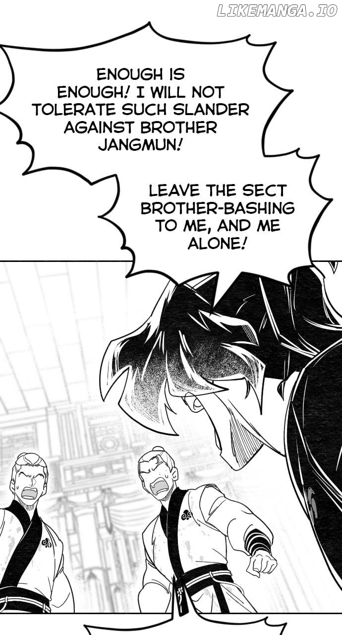 Read Return of the Mount Hua Sect En Manga Online