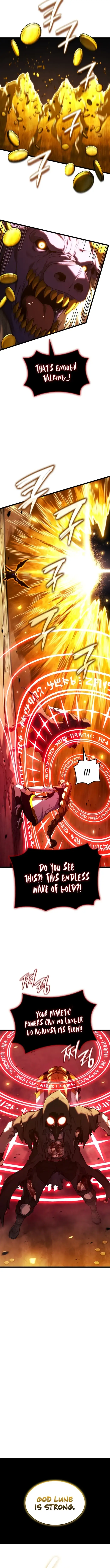 Read Revenge of the Baskerville Bloodhound En Manga Online