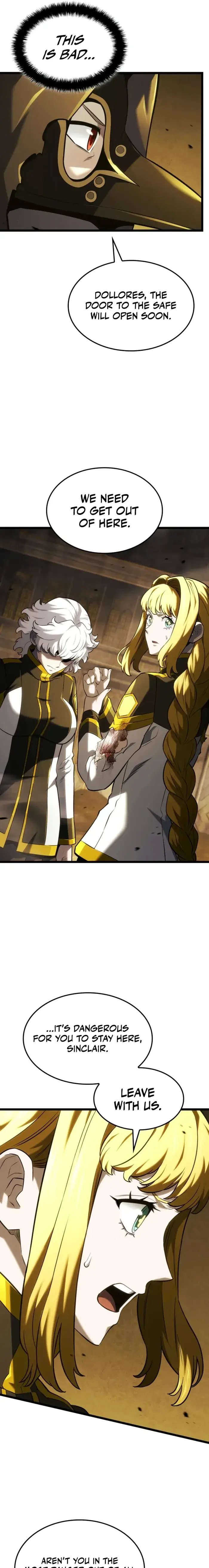 Read Revenge of the Baskerville Bloodhound En Manga Online