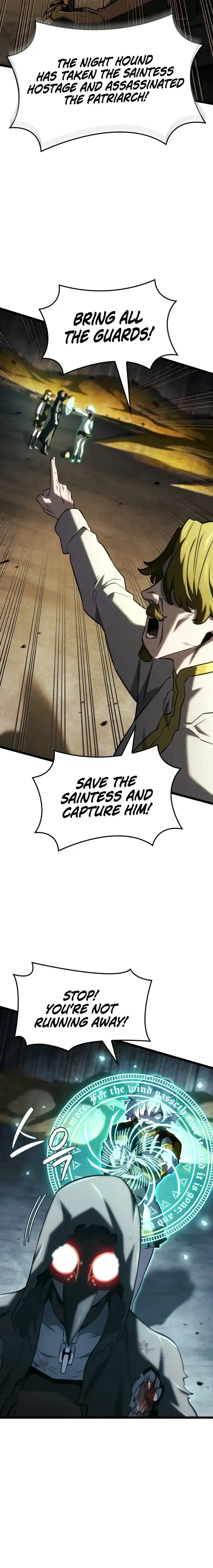 Read Revenge of the Baskerville Bloodhound En Manga Online