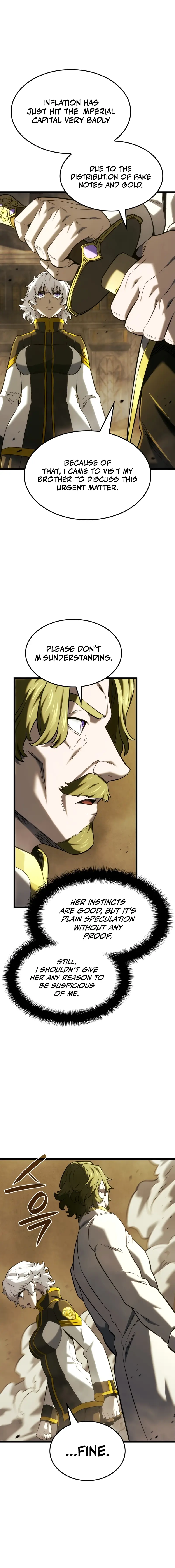 Read Revenge of the Baskerville Bloodhound En Manga Online