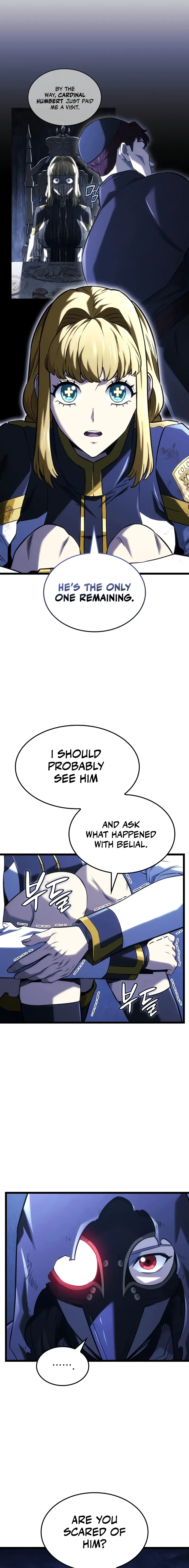 Read Revenge of the Baskerville Bloodhound En Manga Online