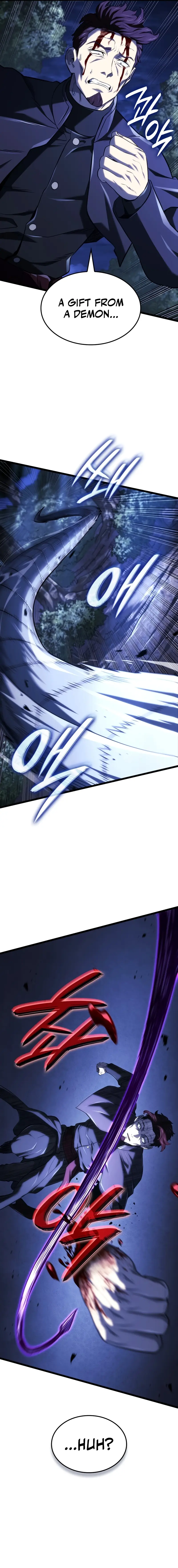 Read Revenge of the Baskerville Bloodhound En Manga Online