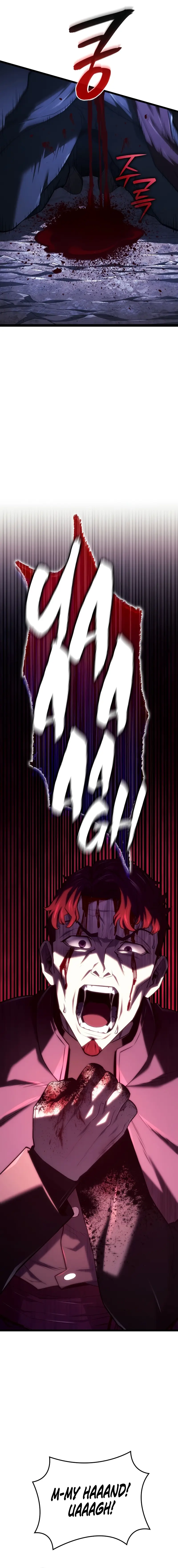 Read Revenge of the Baskerville Bloodhound En Manga Online