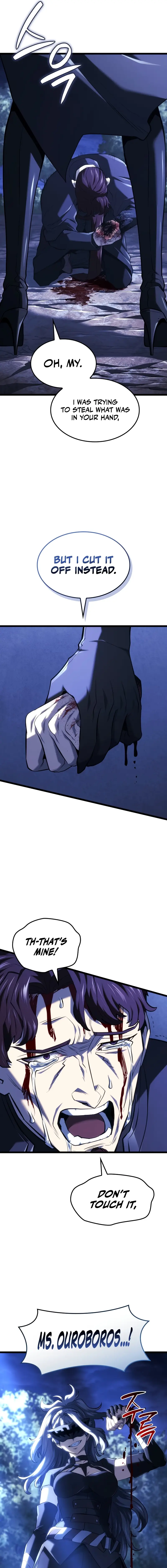 Read Revenge of the Baskerville Bloodhound En Manga Online
