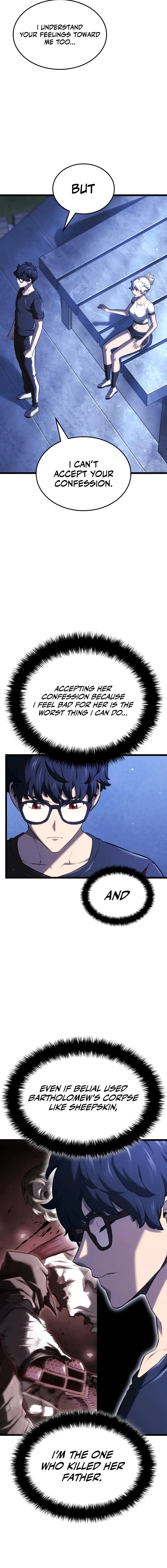 Read Revenge of the Baskerville Bloodhound En Manga Online